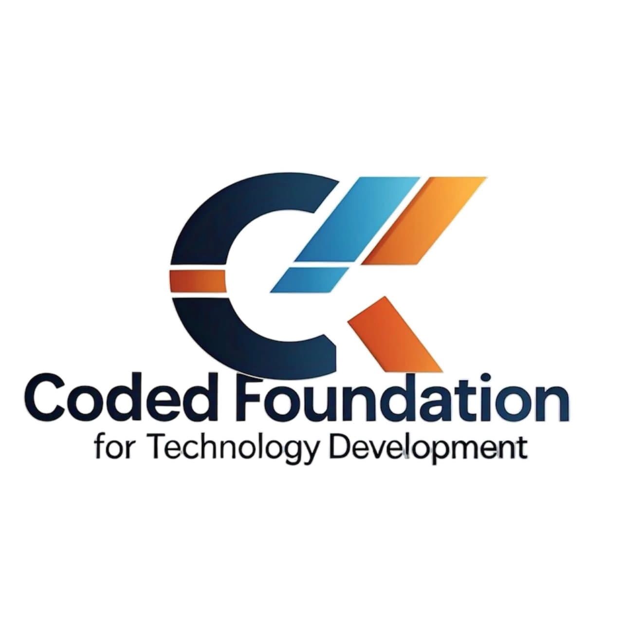 Coded Foundation Logo